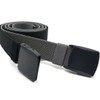 HOANAN 2-Pack Elastic Stretch Belt, Men’s All Size No Metal