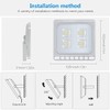 Fairyland LED Spotlight with Plug, 10 W, 20 W, 30