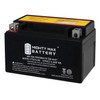 Mighty Max Battery YTX7A-BS Battery for High Performance - Maintenance