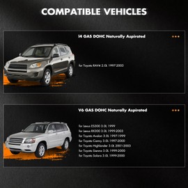 Oxygen O2 Sensor Replacement for Lexus for ES300 1999 for Lexus for RX300 1999-2003 AZHZ upstream Heated Oxygen Sensor Replace 234-9021