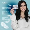 Laflare 3D MINK ANGEL Eyelashes, Soft, Feather-Light, Double-Layer, Voluminous, Glamorous,