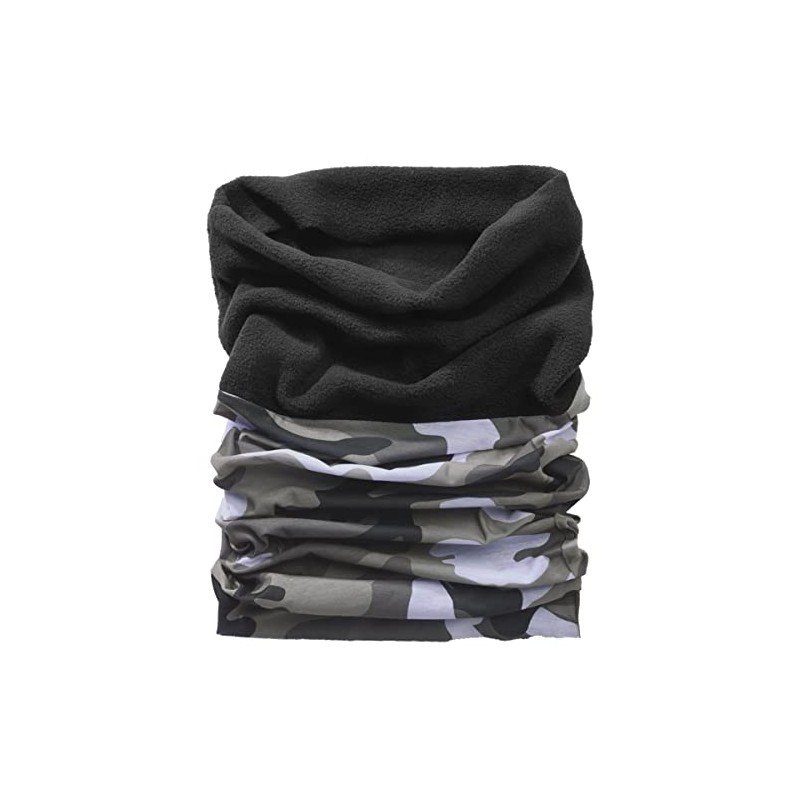 Brandit Multifunktionstuch Fleece Cold Weather Scarf, Urban, Einheitsgröße