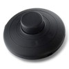 edi-tronic Foot Switch Round Black 2A 250V Floor Lamp Switch