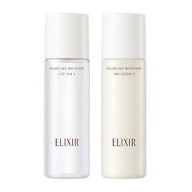 Elixir Superiel Lift Moist Trial Set SP 2 aa Trial Set for Trial and Travel, Relaxing Aqua Floral Scent Set, 1.1 fl oz (30 ml) + 1.1 fl oz (30 ml)