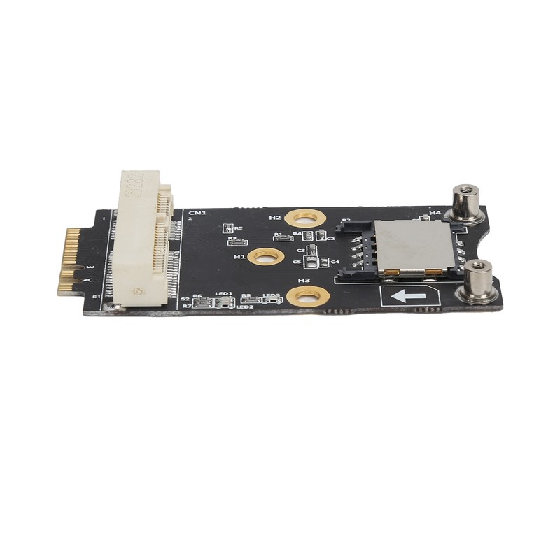 M.2 to Mini PCIE Adapter A/E Key 3G 4G WIFI