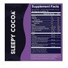 Sleepy Cocoa Sugar Free Hot Chocolate Mix - Sleep Support