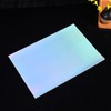 20Pcs Printable Holographic Sticker Paper A4 Dries Quickly Waterproof PET