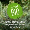 sagl.tirol Mini Swiss pine heart in high-quality packaging (the most