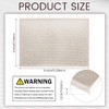 2Pcs Ceramic Honeycomb Soldering Board Jewelry Soldering Block Welding Jewellers