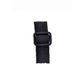 Ortega Guitars Nylon Hook Strap Ukulele - NO Drilling - Nylon Straps Hook Series - Adjustable - red (OUSHK-RD)