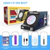 Panacare Bubble Machine, Automatic Bubble Machine 20,000 + Bubbles /