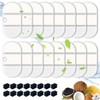 32 Packs for Petlibro Cat Water Fountain Filters Replacement, Compatible