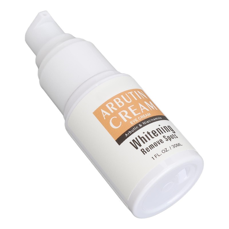 Arbutin Eye Cream Hydrating Remove Eye Bag VC Brightening Dark