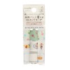 MST-FA28-C Perforated, Slim, Notebook Decoration, "Maste" Marks Masking Tape That