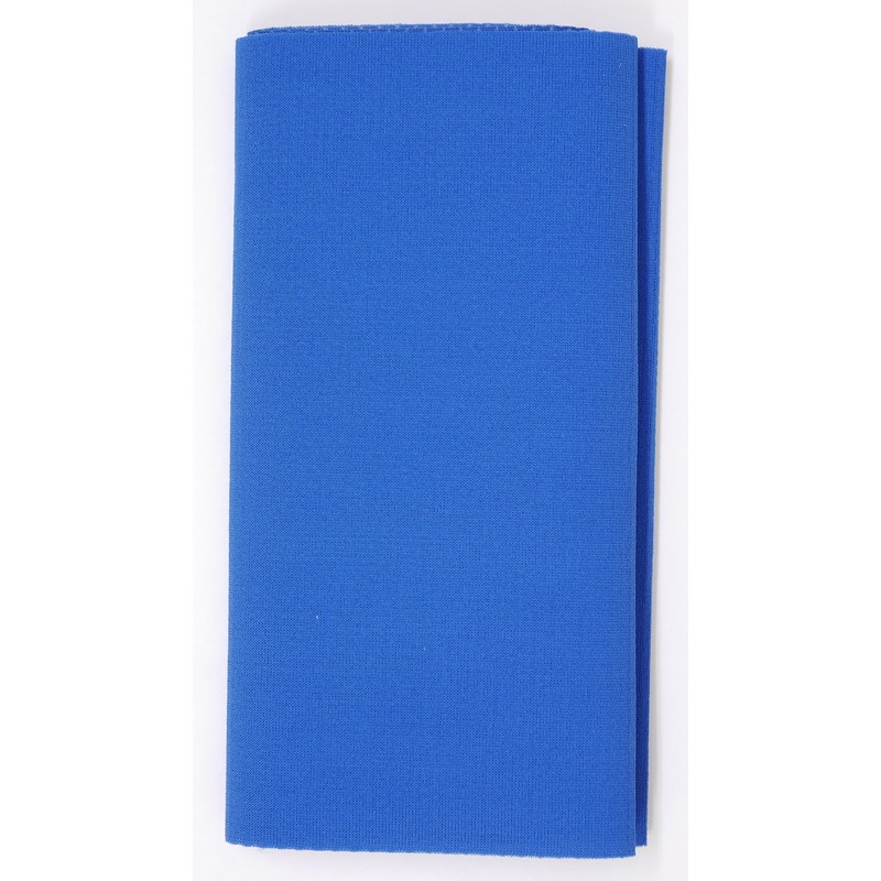 For estuary jersey repair cloth Blue 93022