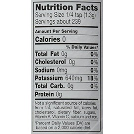 NoSalt Alternativa original sin sodio, 11 oz