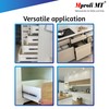 Mprofi MT® 4 Pieces, 2 Pairs | Drawer Runners 182mm