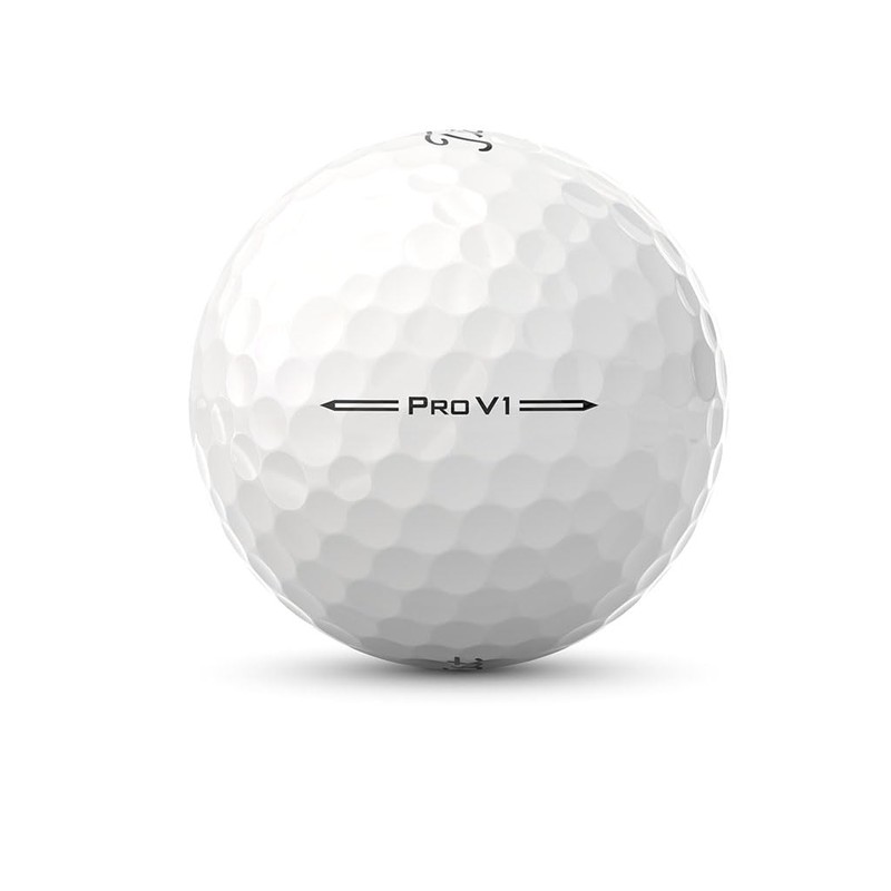 Titleist PRO V1 23 Low Number (3-Pack) WHT