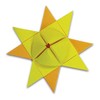 MarpaJansen Paper Strips for Froebel Stars - Duo-Colour - (1.5