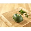 IMUSA USA IMU-71203 Avocado Saver/Container, 3", Green