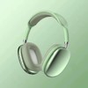 PUPZY Wireless Bluetooth Headphones Active Noise Cancelling Over-Ear Headphones with