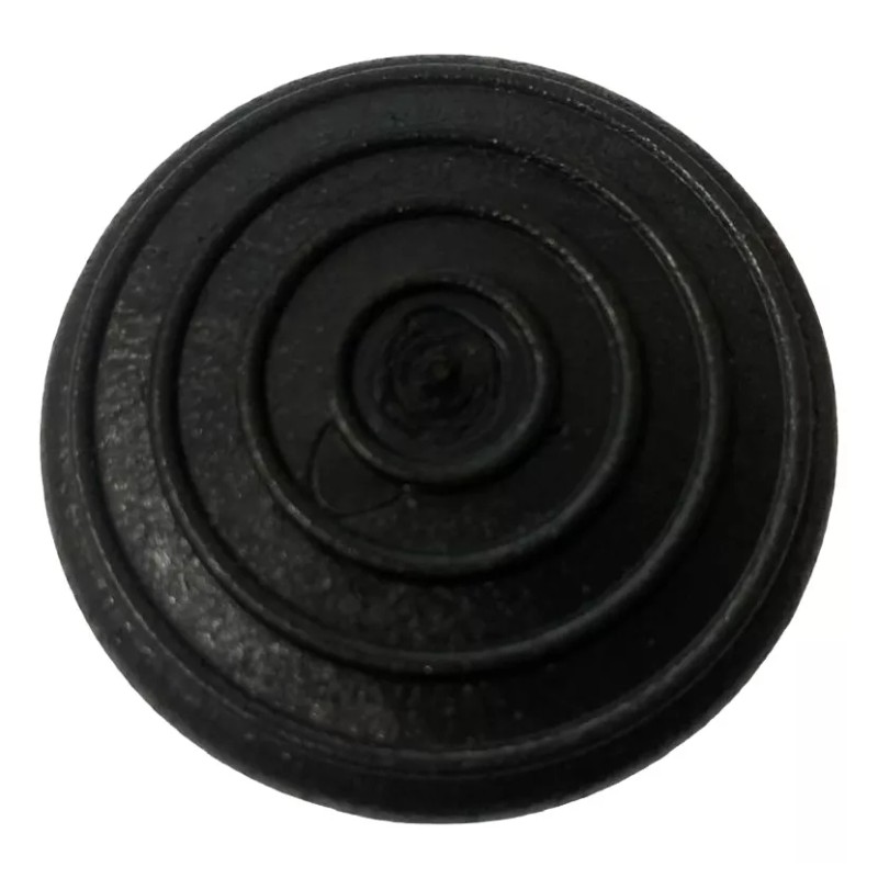 LA 62 Regatón Redondo De 2 Pulgadas Goma 4 Piezas