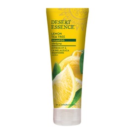 Desert Essence Shampoo Clarifying Lemon Tea Tree 237mL