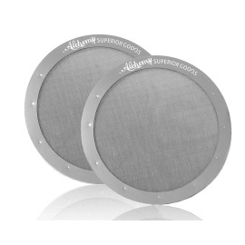 For Aeropress Premium Filter for AeroPress Coffee Makers Stainless Steel *2 Pack**USA SELLER**