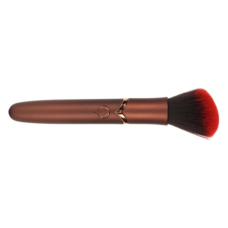 USB Makeup Brush Rechargeable Massage 10 Gears Adjustable Electronic Cosmetic