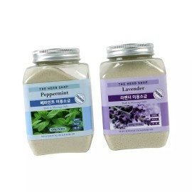 Selend 셀엔드 마사지 미용소금 리프레쉬 힐링목욕 [페퍼민트] Cellend Massage Beauty Salt Refresh Healing Bath [Peppermint]