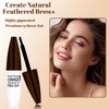 Easy to Use Eyebrow Dye for Natural Color, Eyebrow Tattoo