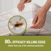 EcoRaider Bed Bug Killer Spray 1 Gallon Jug, Green +