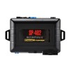 Crimestopper SP-402 1-Way Car Alarm & Remote Start System w/