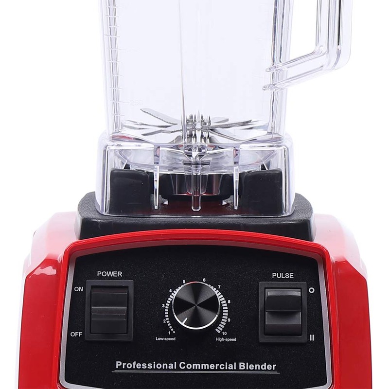 Commercial Heavy Duty Blender 1500W,Smoothie Maker, Food Processor, Juice Blender