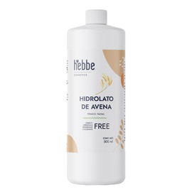 Hidrolato de Avena 500 ml | Tónico Facial Calmante | Anti-Irritación y Reparador | pH 4.0-5.0 | Piel Sensible y Atópica