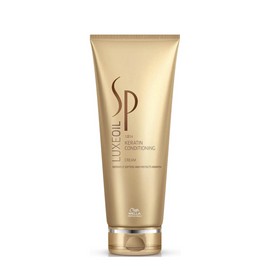 Wella SP System Professional LuxeOil Keratin Conditioning Cream 200ml