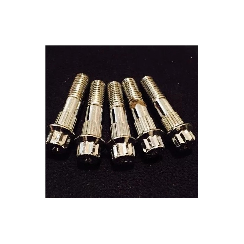 Asanti Assembly Bolts And Nut For 2 / 3 Pc