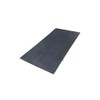 SoleTech Mini-Check Rubber Sole-Guard Soling Sheet, Black, 5 Iron