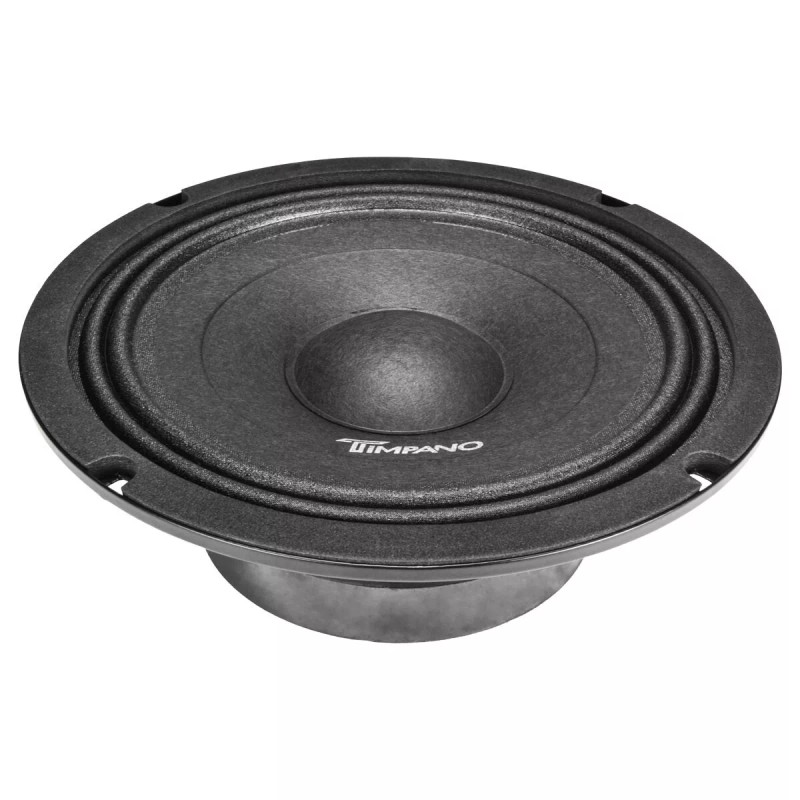 Timpano Shallow Mount 8" PRO Audio Speaker TPT-MB8-8 SLIM 8