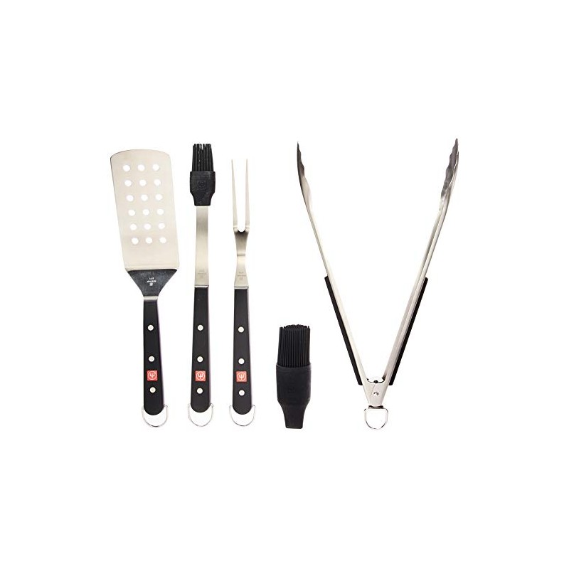 Wusthof Four Piece BBQ Set
