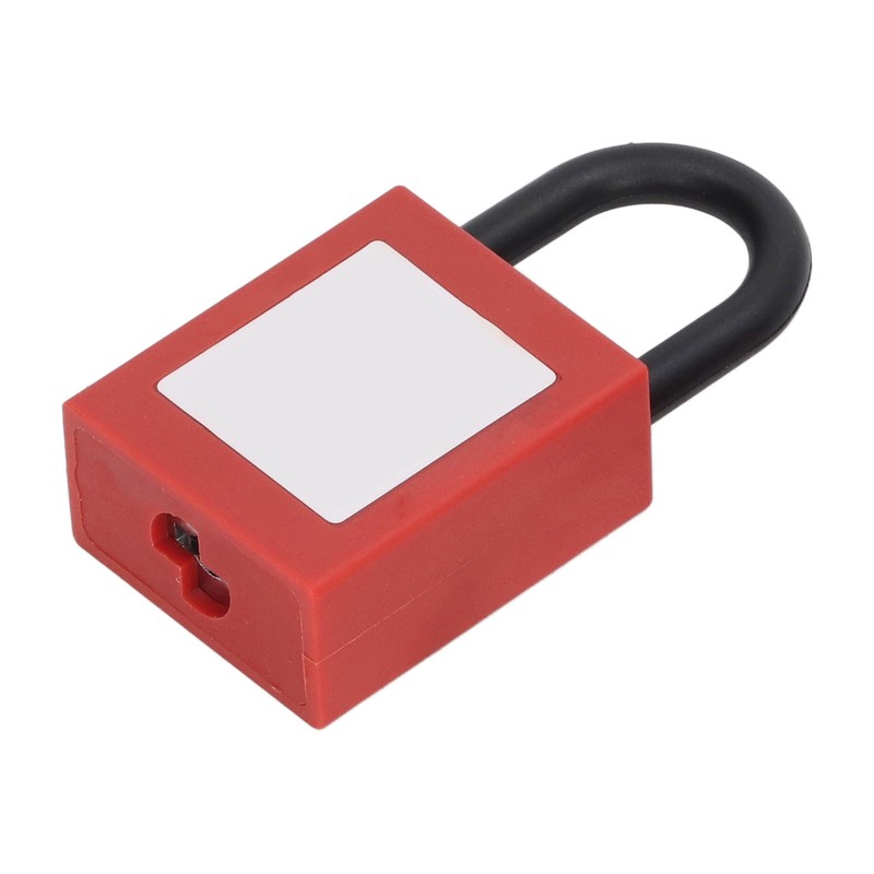 Circuit Breaker Lockout Double Pole Tagout Breaker Lock Device with