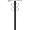 SOLAR GROUP Mailbox Post Mail Box (PBK), Pack of 1,