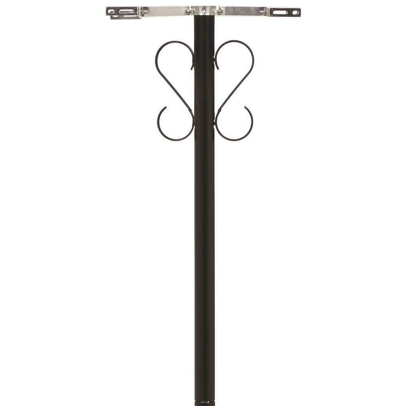 SOLAR GROUP Mailbox Post Mail Box (PBK), Pack of 1,