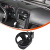Car Air Vent Cup Holder Compatible with Chevy Corvette C6