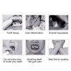 Smart UShaped Children's Toothbrush Teeth Cleaning Cartoon Electric Toothbrush for