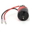 BAGGEE 540 Waterproof Brushed Motor 55T 8000KV for 1/10 RC