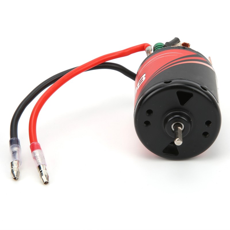 BAGGEE 540 Waterproof Brushed Motor 55T 8000KV for 1/10 RC