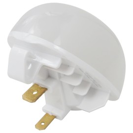 Gxcdizx W11251749 W11602886 W11449273 Freezer Light Bulb For KitchenAid KRBL102ESS03 KRFC300ESS06 KRFF305EWH06 KRFF305EWH06 KRFC300ESS03