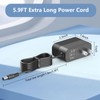 24V 1A Charger for Dreo Fan Replacement for Dreo PolyFan