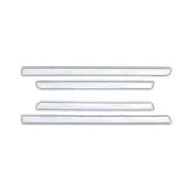Upgrade Your Auto 4pc Chrome Window Sill Trim for GMC Yukon 2007-2014